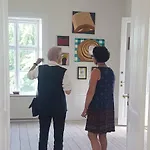 Hesede Hovedgard Oda ve Kahvaltı Haslev
