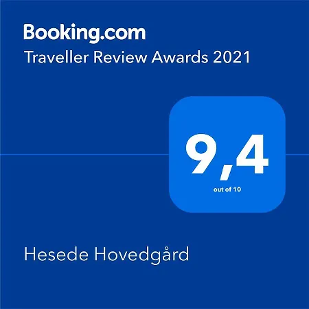 Hesede Hovedgard הסלב