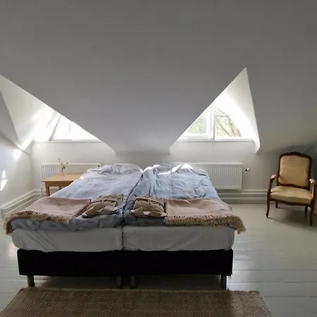 Hesede Hovedgård Bed & Breakfast 3*
