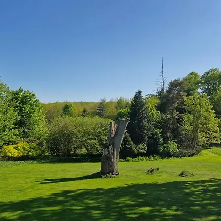 Hesede Hovedgård Bed & Breakfast 3*
