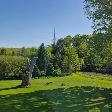 Hesede Hovedgard فندق مبيت وإفطار 3*