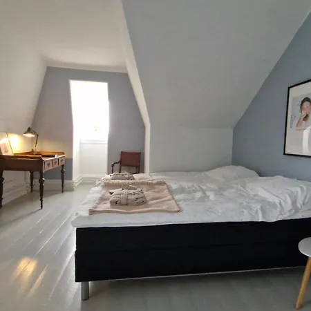 Hesede Hovedgård Bed & Breakfast Haslev
