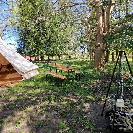 Hesede Hovedgard Frühstückspension 3*