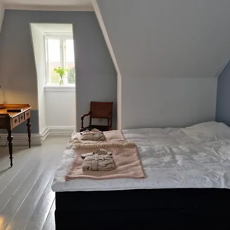 Hesede Hovedgård Bed & Breakfast Haslev
