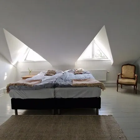 Hesede Hovedgård Bed & Breakfast Haslev