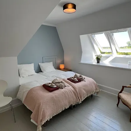 Hesede Hovedgård Bed & Breakfast
