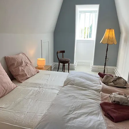 Hesede Hovedgard 3* هاسلف