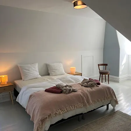 Bed & Breakfast Hesede Hovedgård