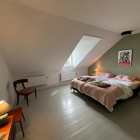 Hesede Hovedgård Bed & Breakfast Haslev