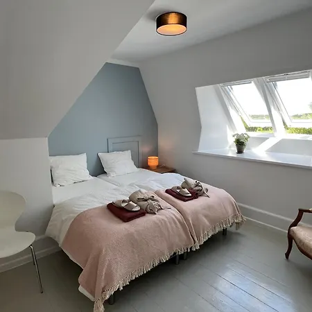 Bed & Breakfast Hesede Hovedgard Haslev