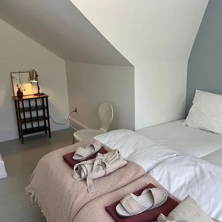 Bed & Breakfast Hesede Hovedgård 3*