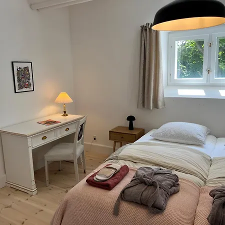 Bed & Breakfast Hesede Hovedgård