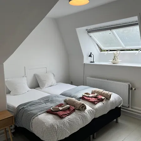 Bed & Breakfast Hesede Hovedgård