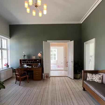 Hesede Hovedgård Haslev