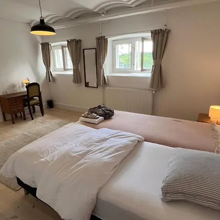 Hesede Hovedgard Frühstückspension Haslev