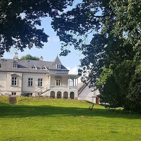 Hesede Hovedgard Bed and breakfast