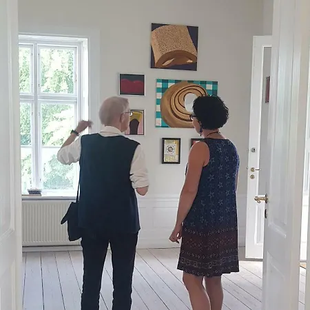 Hesede Hovedgard فندق مبيت وإفطار هاسلف