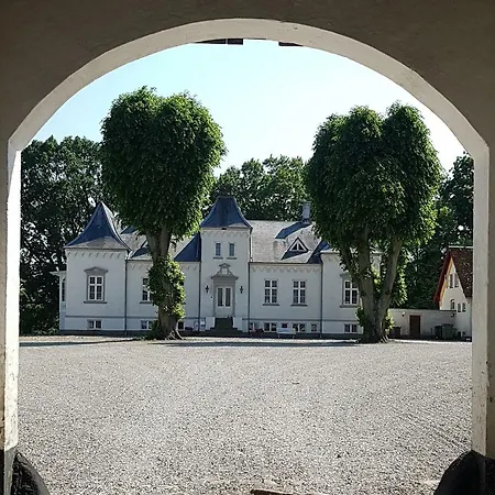 Bed & Breakfast Hesede Hovedgård Haslev