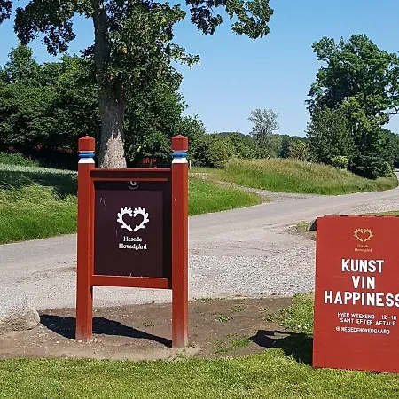 Hesede Hovedgård