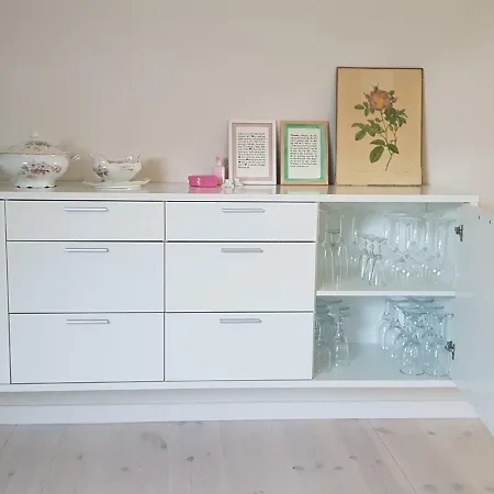 فندق مبيت وإفطار Hesede Hovedgard