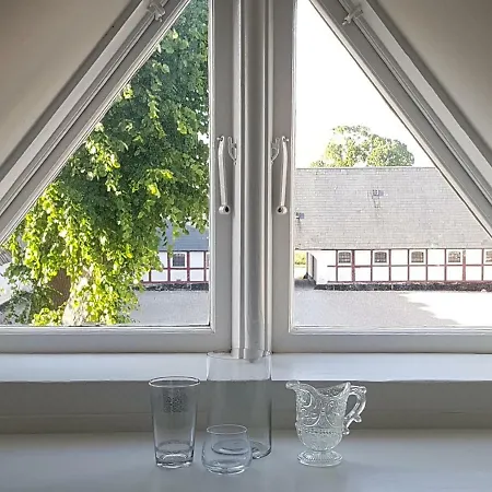 Hesede Hovedgard فندق مبيت وإفطار