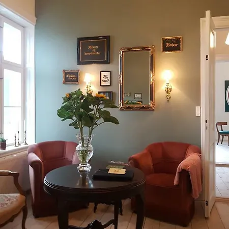 Bed & Breakfast Hesede Hovedgård