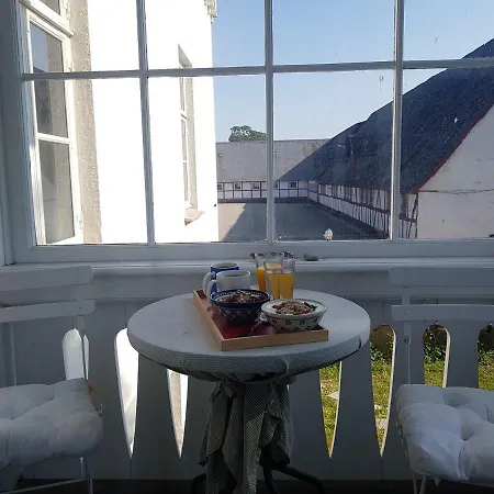 Hesede Hovedgård Bed & Breakfast 3*