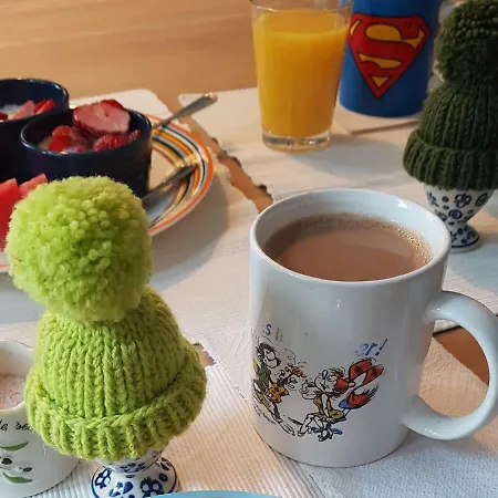 Hesede Hovedgard فندق مبيت وإفطار