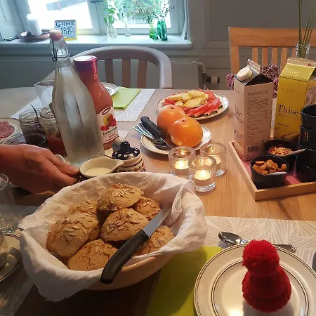 Hesede Hovedgård Bed & Breakfast
