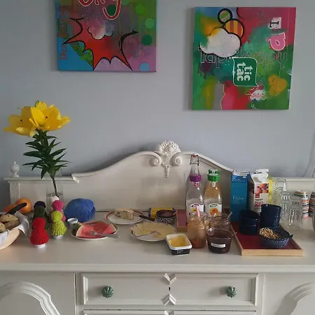 Hesede Hovedgard فندق مبيت وإفطار هاسلف