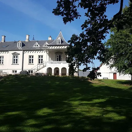 Hesede Hovedgard فندق مبيت وإفطار