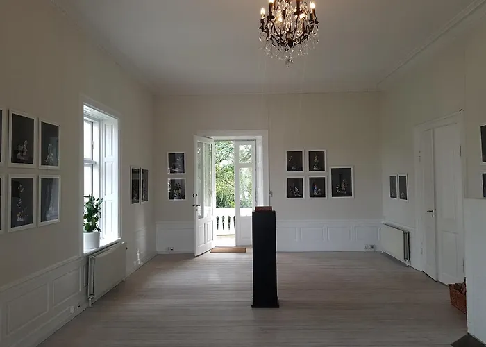 Hesede Hovedgard Panzió Haslev