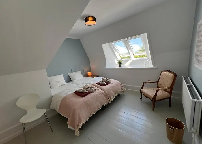 Hesede Hovedgard 3* Haslev