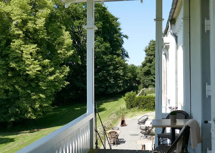Hesede Hovedgard 3* Haslev