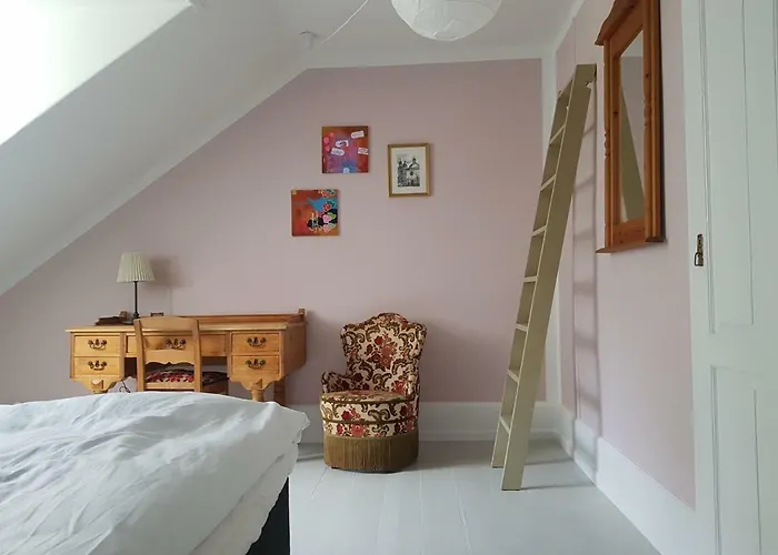 Hesede Hovedgard Bed and breakfast 3*